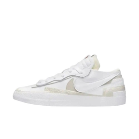 Nike Blazer Low White Patent Leather