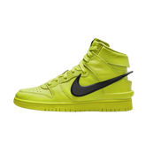 Ambush x Nike Dunk High Flash Lime