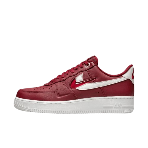 Nike Air Force 1 Low PRM Greatest Hits Pack Team Red