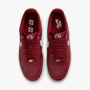 Nike Air Force 1 Low PRM Greatest Hits Pack Team Red