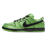 The Powerpuff Girls x Nike SB Dunk Low Buttercup