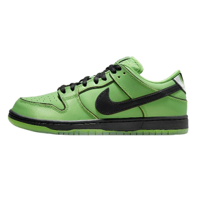 The Powerpuff Girls x Nike SB Dunk Low Buttercup