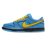 The Powerpuff Girls x Nike SB Dunk Low Bubbles