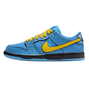 The Powerpuff Girls x Nike SB Dunk Low Bubbles