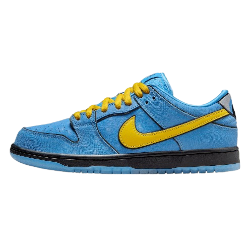 The Powerpuff Girls x Nike SB Dunk Low Bubbles
