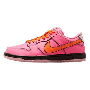The Powerpuff Girls x Nike SB Dunk Low Blossom