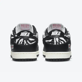 Quartersnacks x Nike SB Dunk Low Little Debbies Zebra Cake