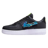 Nike Air Force 1 PRM Black Carabiner