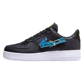 Nike Air Force 1 PRM Black Carabiner