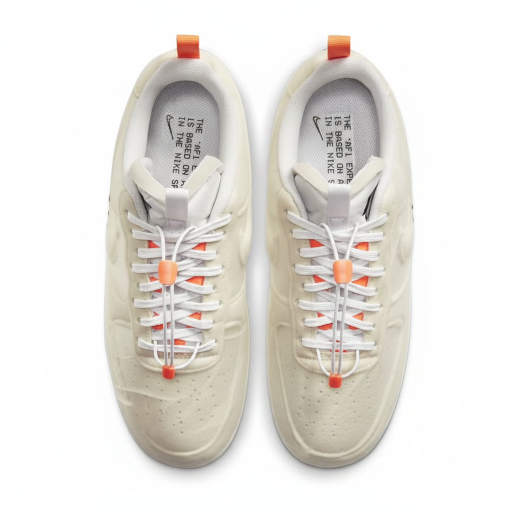 Nike Air Force 1 - Experimental | Sail