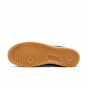 Nike Air Force 1 Low - Black Summit | White Gum