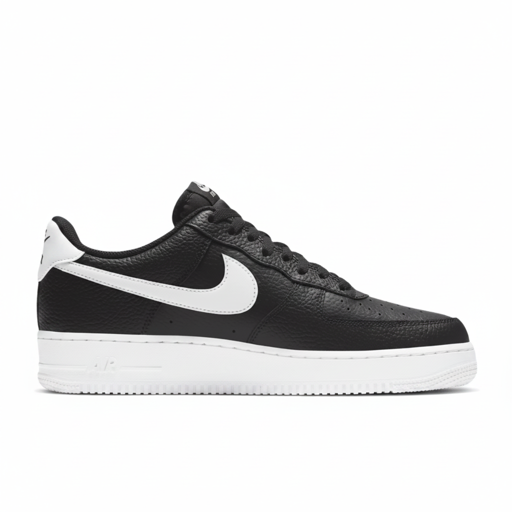 Nike Air Force 1 Low - Black | White