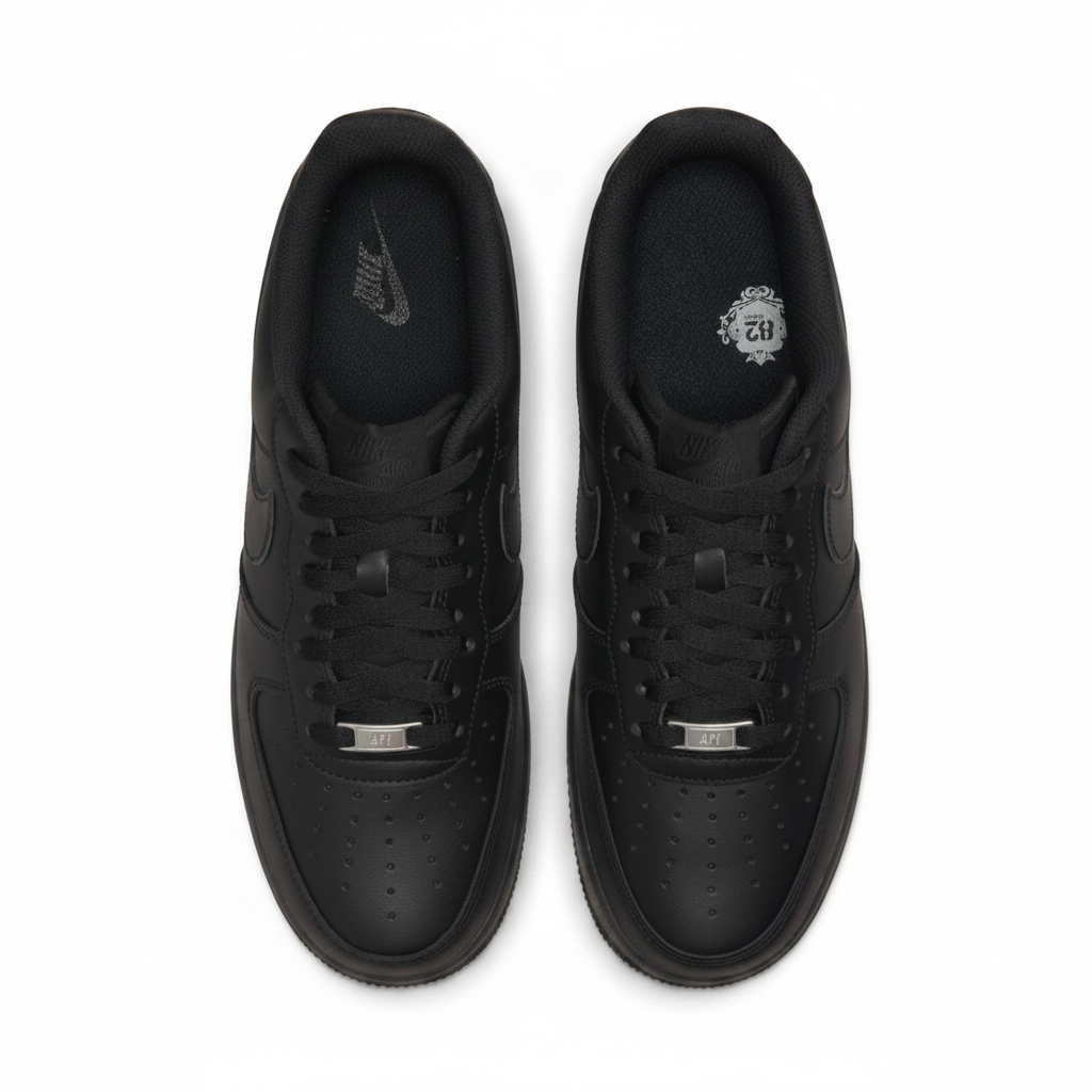 Nike Air Force 1 - Low | Black