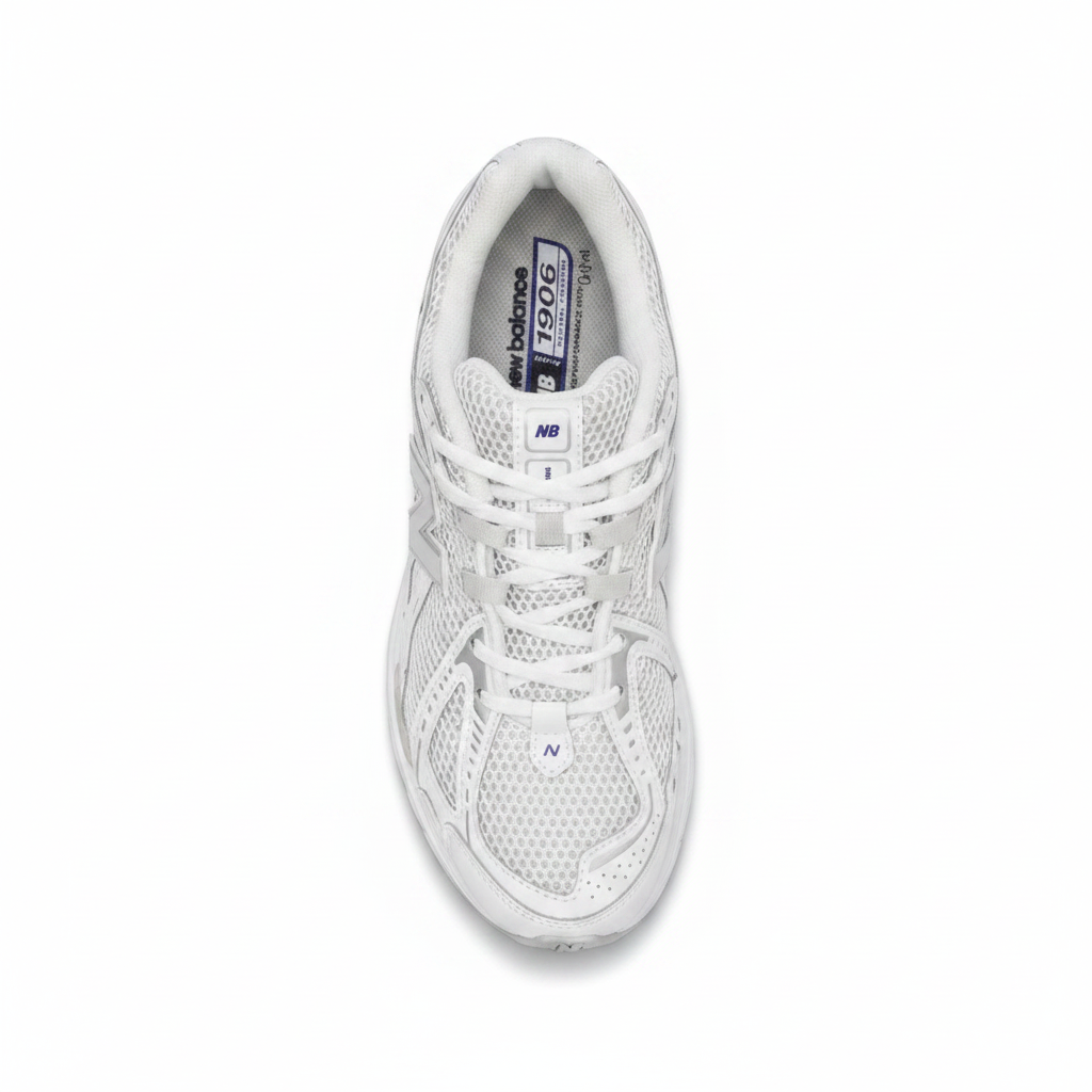 New Balance 1906R - Branco | Cinza