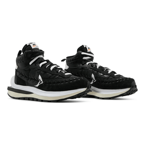 sacai x Jean Paul Gaultier x Nike VaporWaffle Black