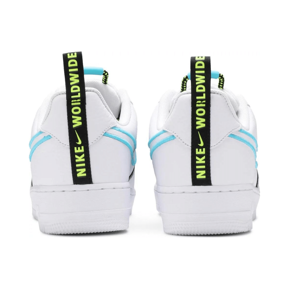 Nike Air Force 1 Low Premium Worldwide Pack Blue Fury