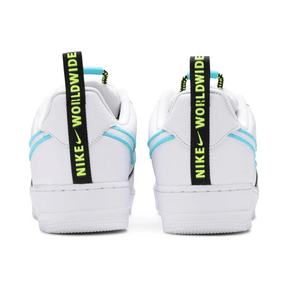 Nike Air Force 1 Low Premium Worldwide Pack Blue Fury