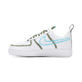 Nike Air Force 1 Low Premium Worldwide Pack Blue Fury