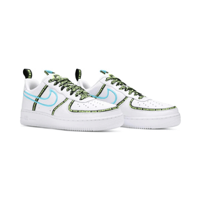 Nike Air Force 1 Low Premium Worldwide Pack Blue Fury