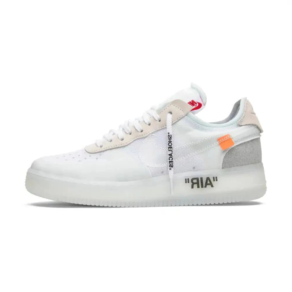 Off-White x Nike Air Force 1 Low The Ten