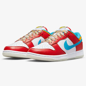 LeBron James x Fruity Pebbles x Nike Dunk Low