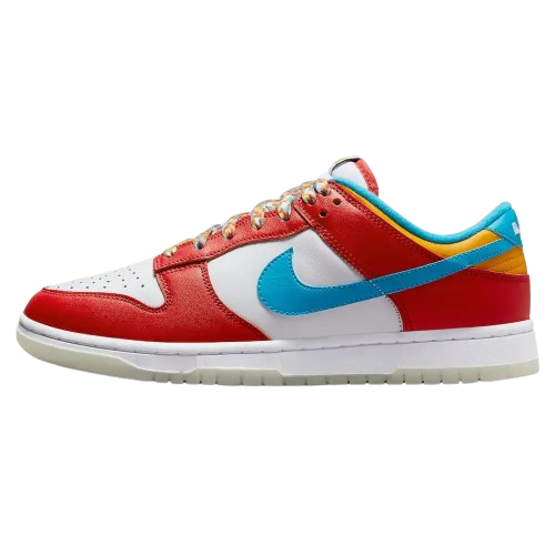 LeBron James x Fruity Pebbles x Nike Dunk Low