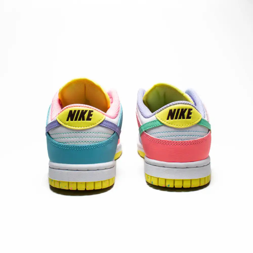 Nike Dunk Low Easter Feminino