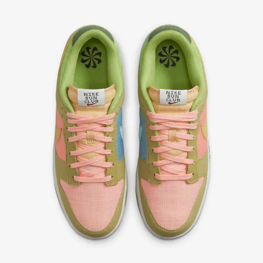 Nike Dunk Low Next Nature Sun Club Arctic Orange