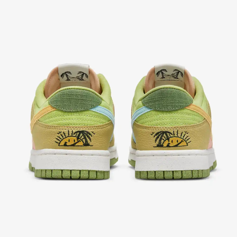 Nike Dunk Low Next Nature Sun Club Arctic Orange
