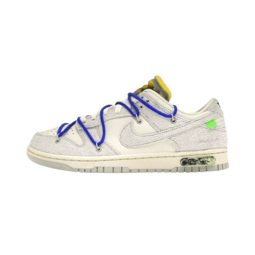 Off-White x Nike Dunk Low Lot 32 of 50