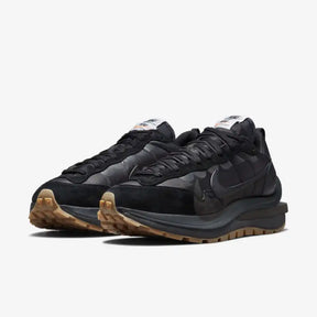 Sacai x Nike VaporWaffle Black and Gum