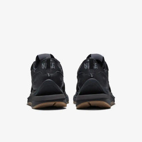 Sacai x Nike VaporWaffle Black and Gum