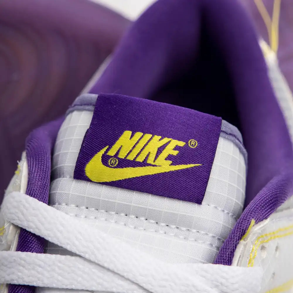 Union LA x Nike Dunk Low Passport Pack Court Purple