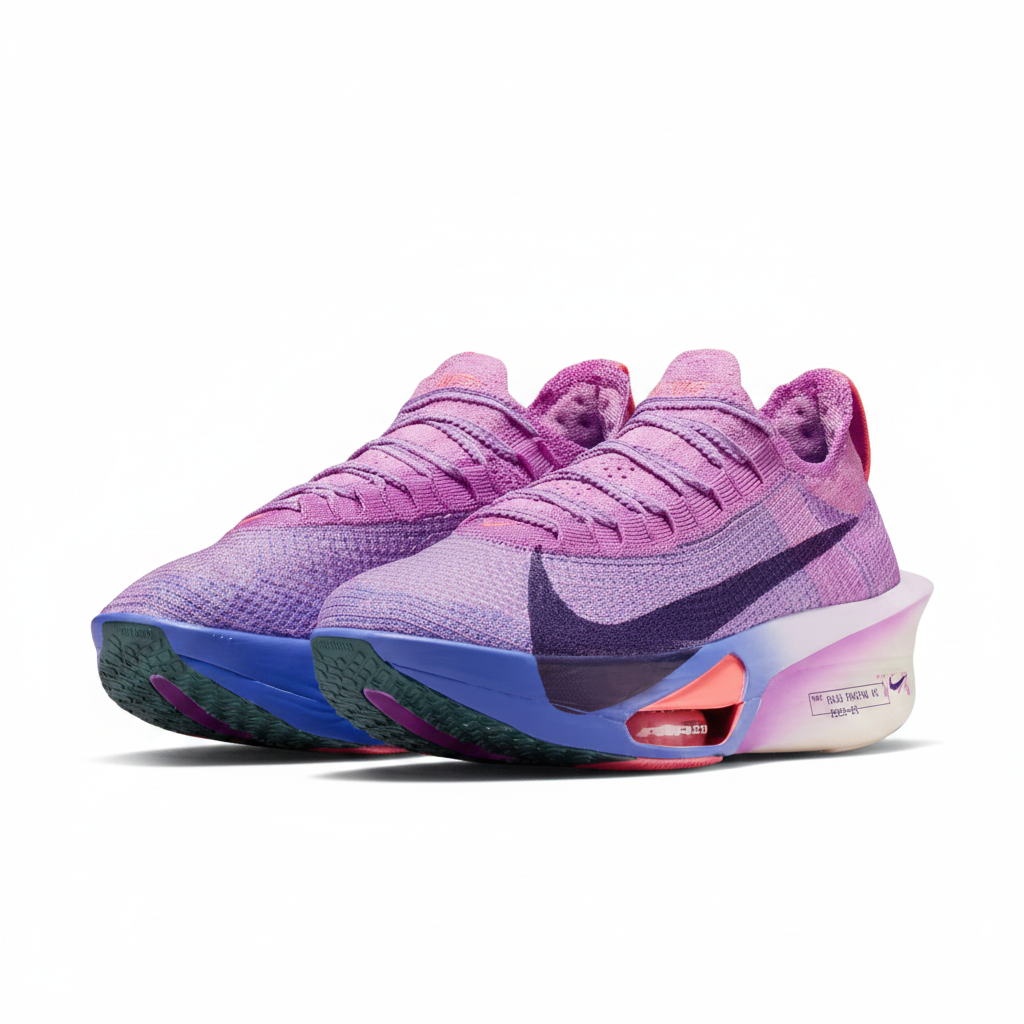 Nike Alphafly 3 - Roxo