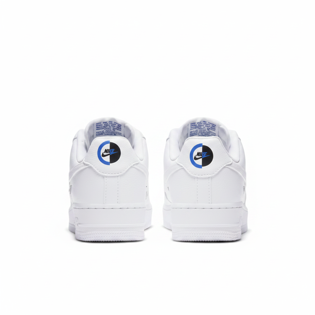 Nike Air Force 1 '07 LX - Chrome | Deluxe Feminino