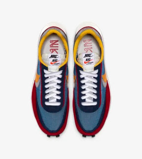 Sacai x Nike LD Waffle Varsity Blue