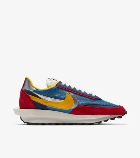 Sacai x Nike LD Waffle Varsity Blue