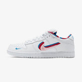 Parra x Nike SB Dunk Low White