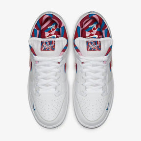 Parra x Nike SB Dunk Low White