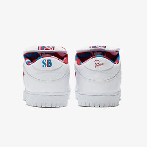Parra x Nike SB Dunk Low White