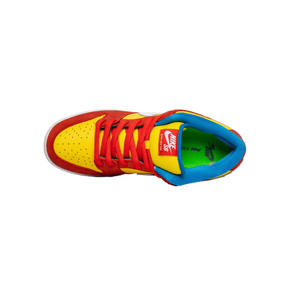Nike SB Dunk Low Bart Simpson