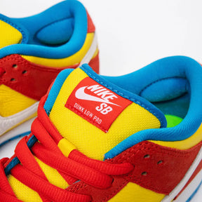 Nike SB Dunk Low Bart Simpson
