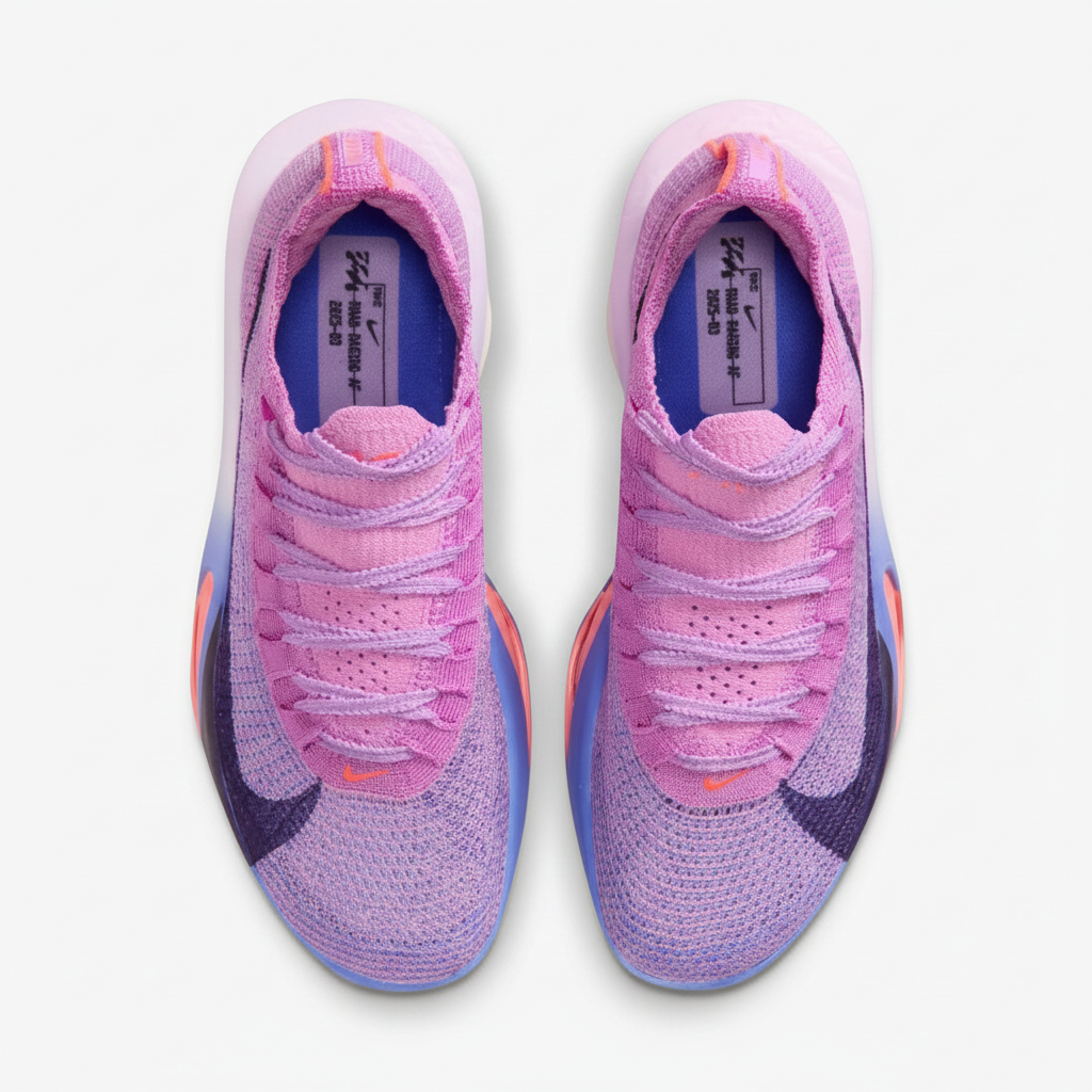 Nike Alphafly 3 - Roxo