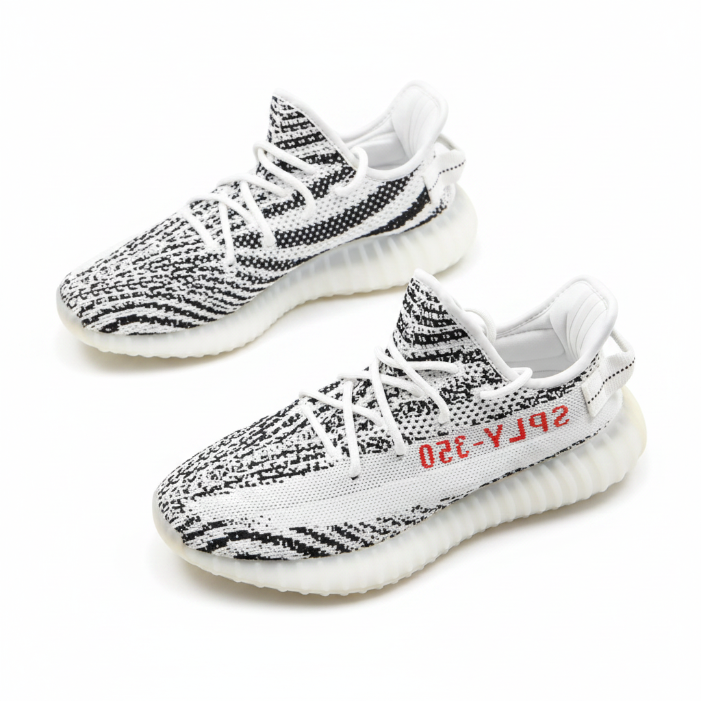 Adidas Yeezy Boost 350 V2 - Zebra