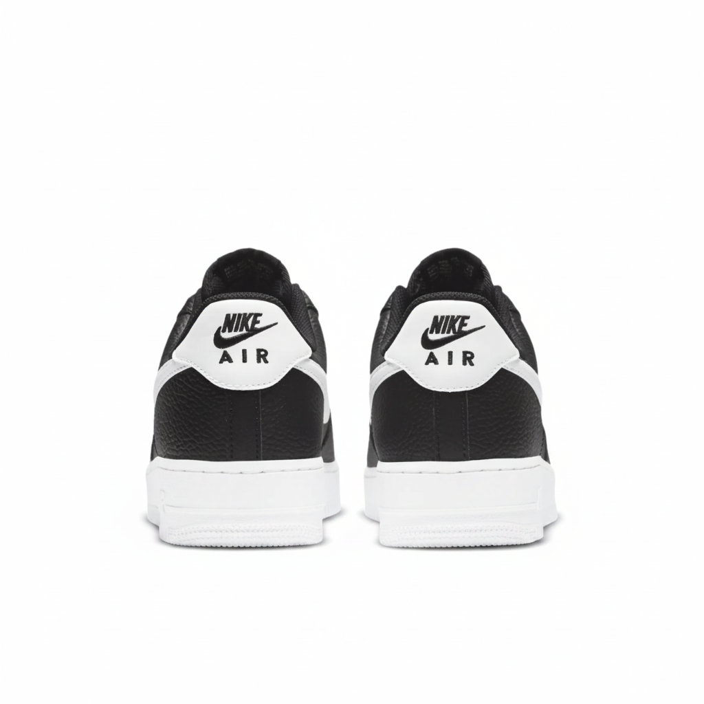 Nike Air Force 1 Low - Black | White