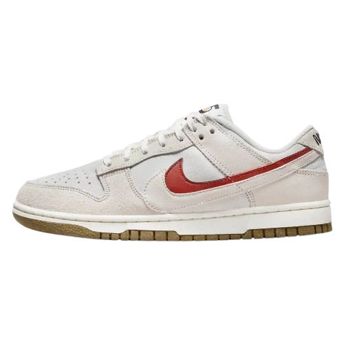 Nike Dunk Low SE 85 Double Swoosh Sail Orange