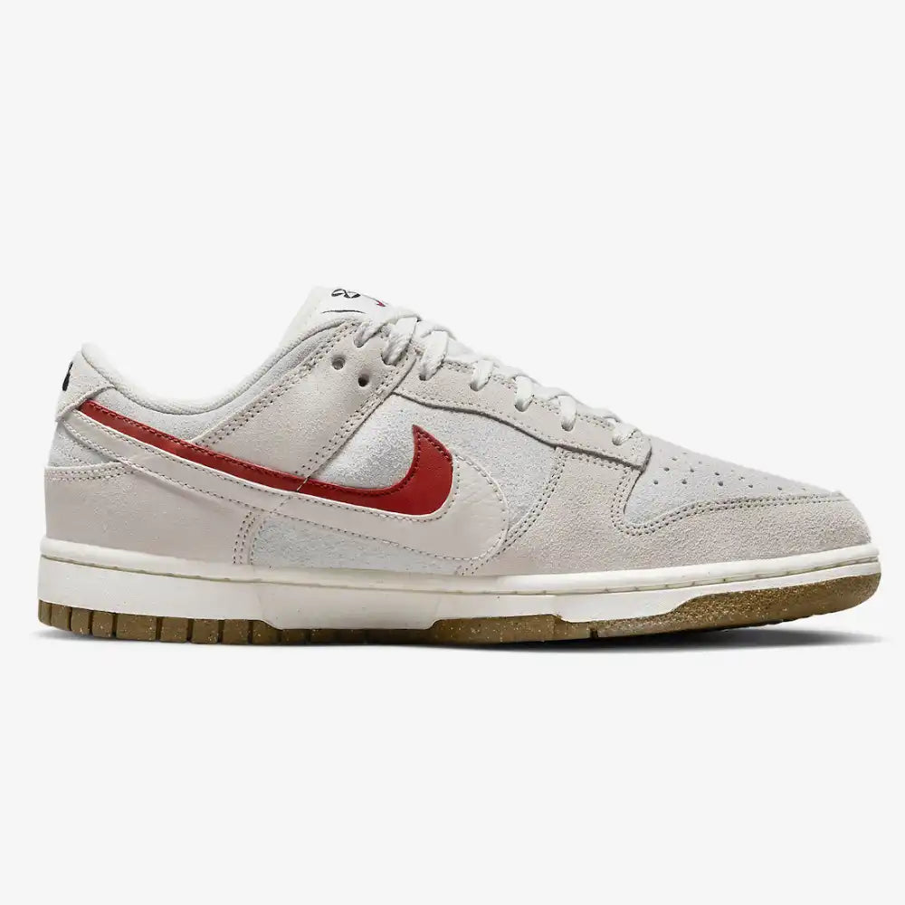 Nike Dunk Low SE 85 Double Swoosh Sail Orange