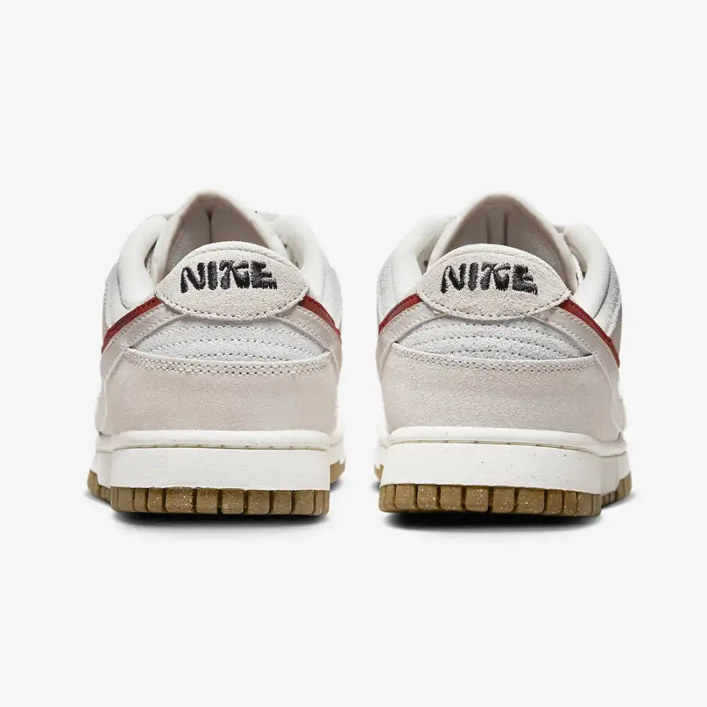 Nike Dunk Low SE 85 Double Swoosh Sail Orange