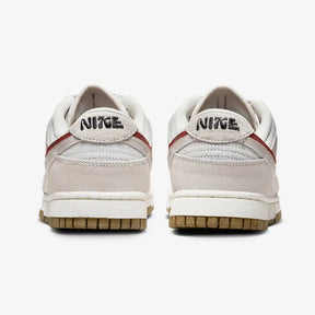 Nike Dunk Low SE 85 Double Swoosh Sail Orange