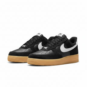 Nike Air Force 1 Low - Black Summit | White Gum